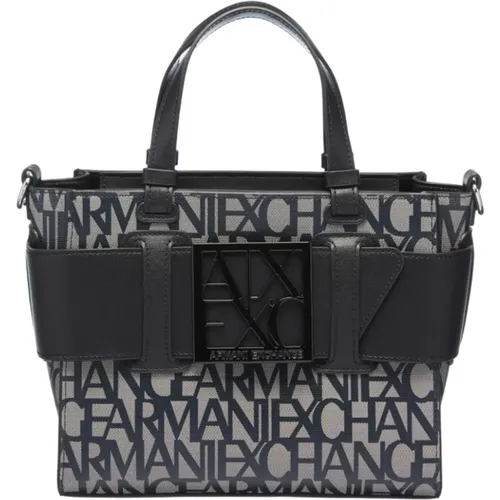 Schultertasche für Frauen - Armani Exchange - Modalova