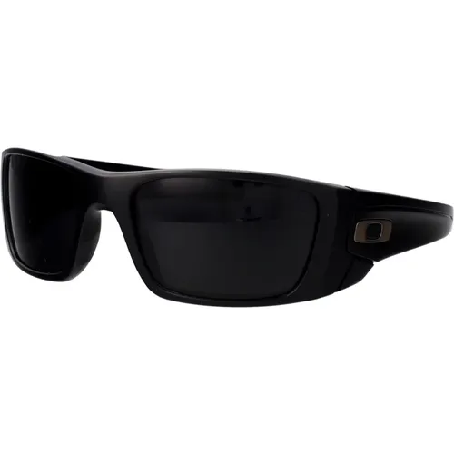 Fuel Cell Sunglasses , male, Sizes: 60 MM - Oakley - Modalova