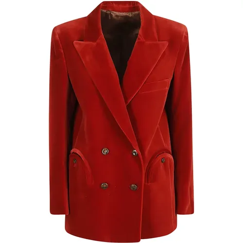 Eifersucht Nacht Blazer - Blazé Milano - Modalova