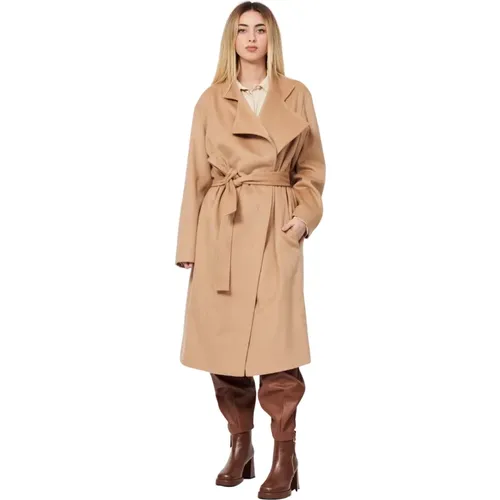 Coats , female, Sizes: M - Hugo Boss - Modalova
