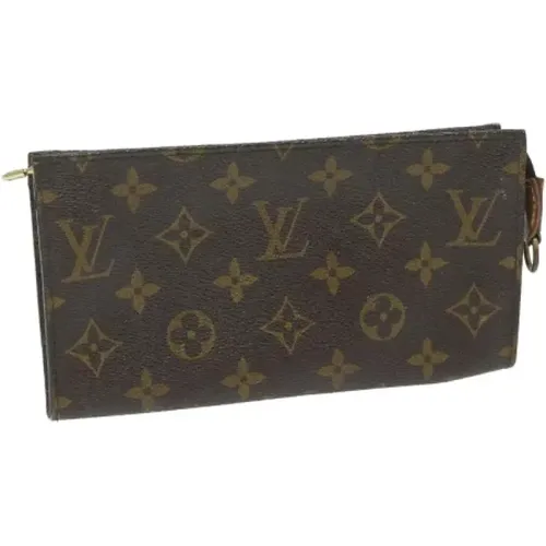 Pre-owned Canvas louis-vuitton-bags , female, Sizes: ONE SIZE - Louis Vuitton Vintage - Modalova