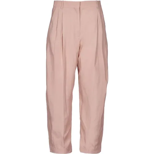 Casual Denim Hose , Damen, Größe: 2XS - Stella Mccartney - Modalova