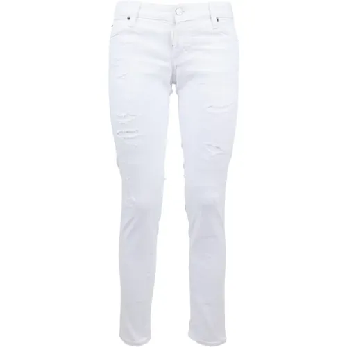 Jeans , Damen, Größe: 4XS - Dsquared2 - Modalova