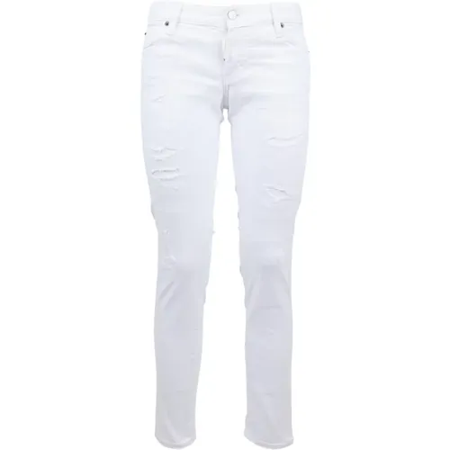 Jeans , female, Sizes: XS, M, 2XS, 4XS, 3XS - Dsquared2 - Modalova
