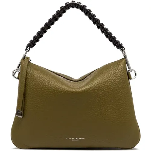 MIA O Umhängetasche,Elegante Schultertasche Mia 10206 - Gianni Chiarini - Modalova