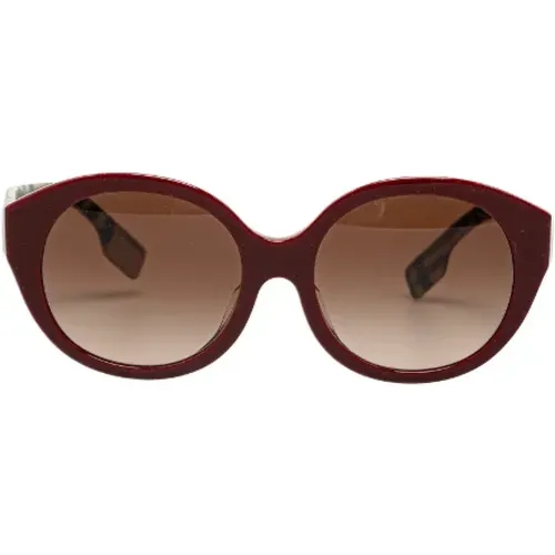 Pre-owned Plastik sonnenbrillen - Burberry Vintage - Modalova