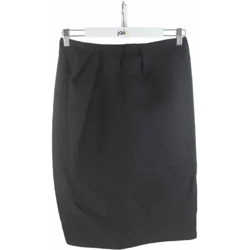 Pre-owned Polyester bottoms , female, Sizes: L - Marni Pre-owned - Modalova