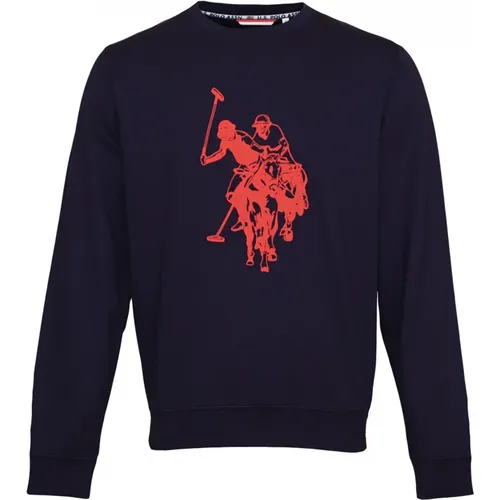 Sportlicher Pullover Sweatshirt - U.s. Polo Assn. - Modalova