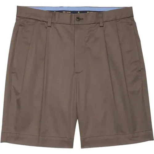 Shorts , Herren, Größe: W34 - Brooks Brothers - Modalova