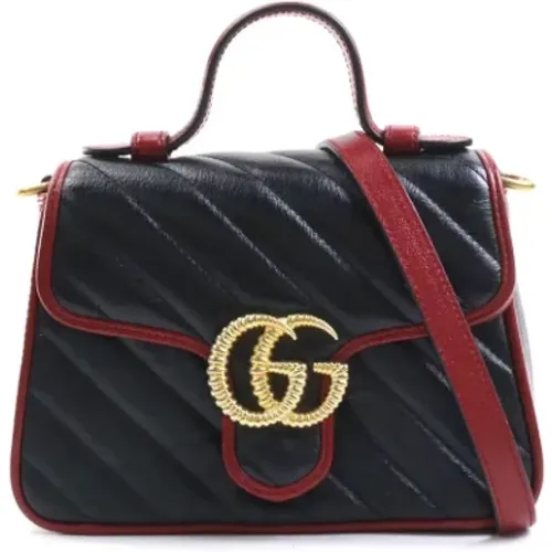 Pre-owned Fabric gucci-bags , female, Sizes: ONE SIZE - Gucci Vintage - Modalova