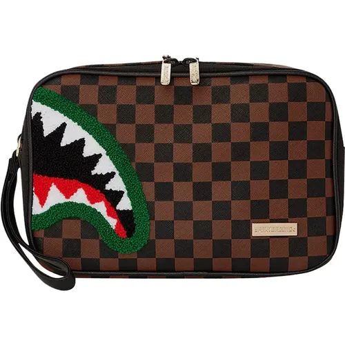 Chenille Sip Brick Unisex Tasche - SPRAYGROUND - Modalova