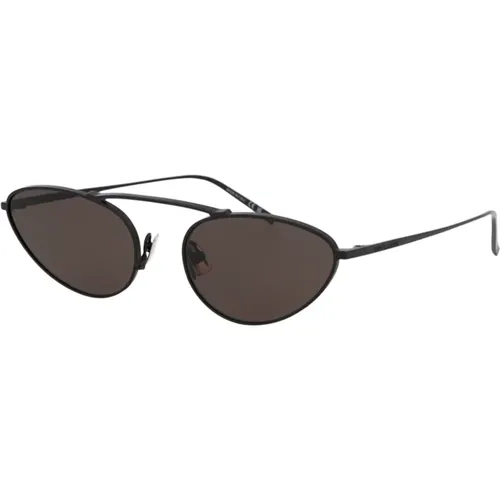 Stylish Sunglasses SL 538 , female, Sizes: 58 MM - Saint Laurent - Modalova