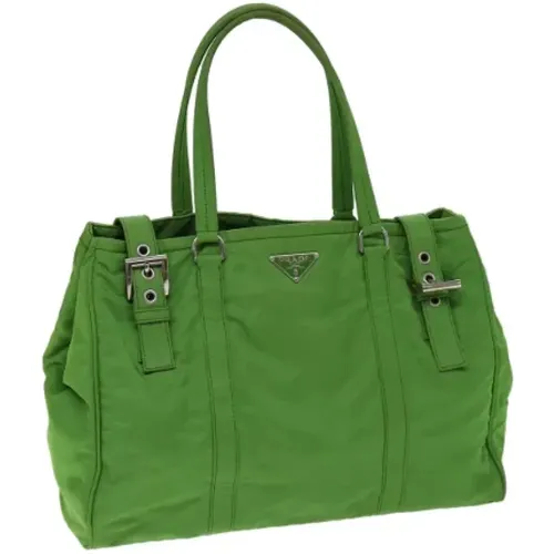 Pre-owned Nylon prada-taschen , Damen, Größe: ONE Size - Prada Vintage - Modalova