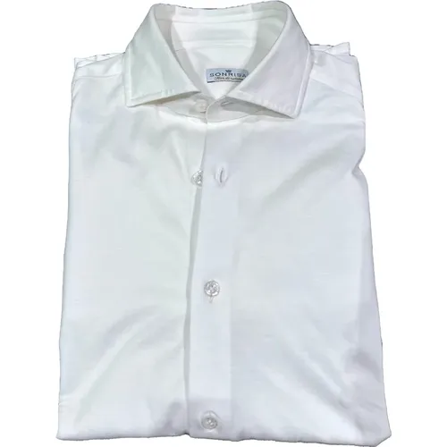 Shirt , male, Sizes: M, 2XL, XL, 3XL - Sonrisa - Modalova