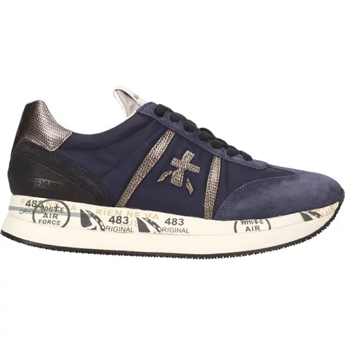 Stylish Sneakers for Everyday Wear , male, Sizes: 7 UK, 4 UK, 3 UK, 2 UK, 5 UK, 6 UK - Premiata - Modalova