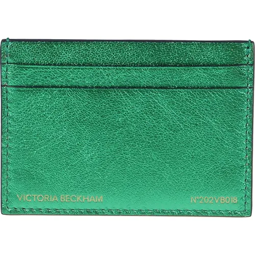 Stilvolle Kreditkartenhalterung , Damen, Größe: ONE Size - Victoria Beckham - Modalova