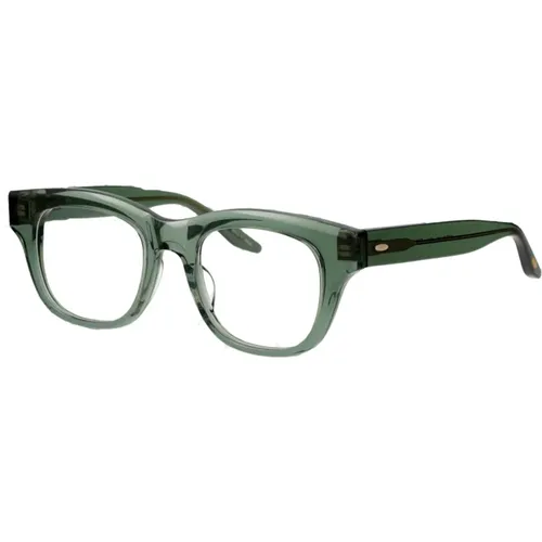 Stylish Optical Bridge Glasses , unisex, Sizes: 48 MM - Barton Perreira - Modalova