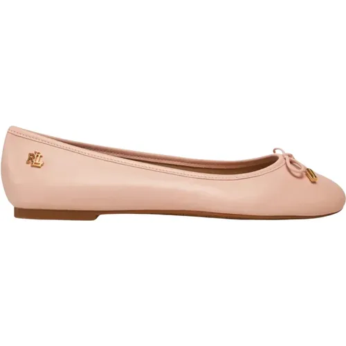 Ballerinas , Damen, Größe: 37 EU - Ralph Lauren - Modalova