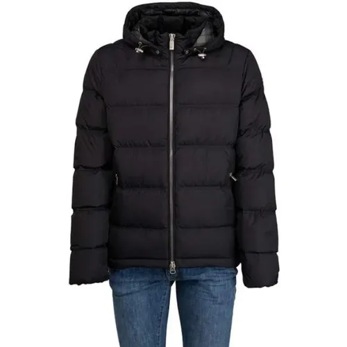 Short Down Jacket with Detachable Hood , male, Sizes: 2XL - Ciesse Piumini - Modalova