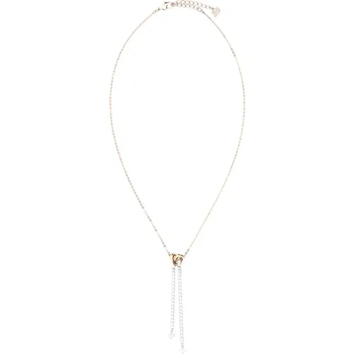 Necklaces , female, Sizes: ONE SIZE - Swarovski - Modalova