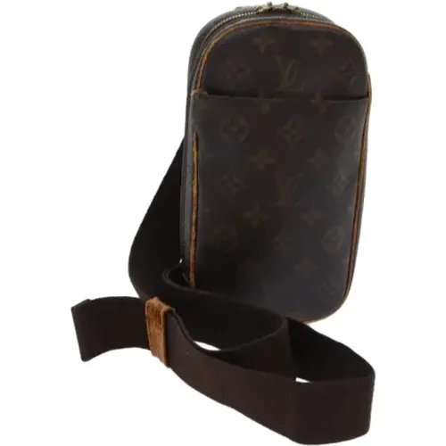 Pre-owned Canvas louis-vuitton-taschen - Louis Vuitton Vintage - Modalova