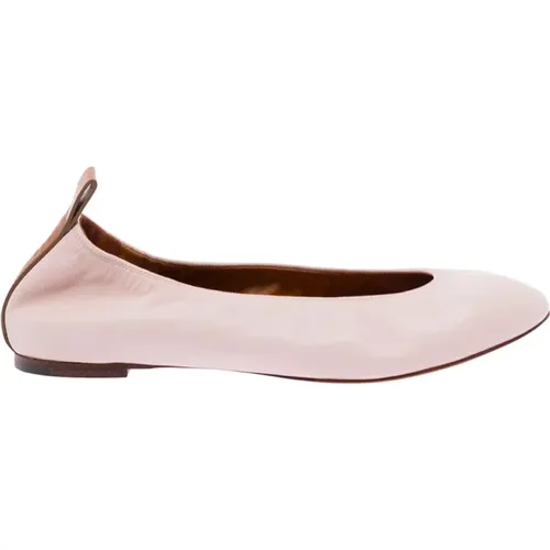 Ballerinas , Damen, Größe: 36 EU - Lanvin - Modalova