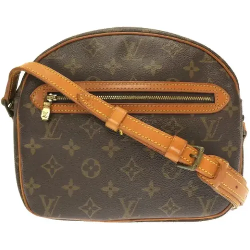 Pre-owned Coated canvas louis-vuitton-bags , female, Sizes: ONE SIZE - Louis Vuitton Vintage - Modalova