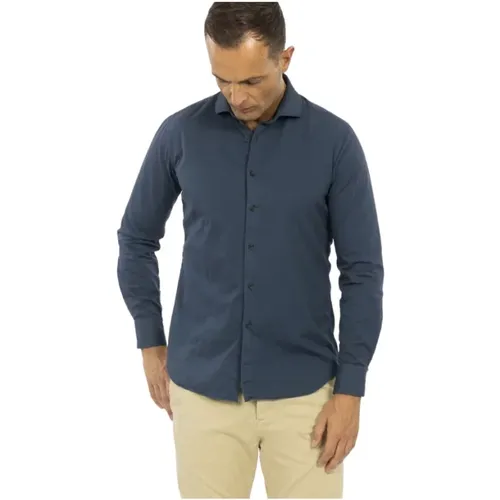 Casual Shirts , male, Sizes: 2XL, XL - Xacus - Modalova