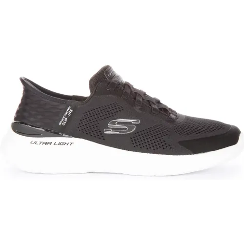 Bounders 2.0 Slip-On Trainers Men , male, Sizes: 9 UK, 11 UK - Skechers - Modalova