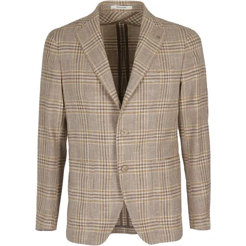 Blazers , male, Sizes: XL - Tagliatore - Modalova