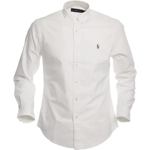 Sophisticated Oxford Formal Shirt , male, Sizes: 2XL - Ralph Lauren - Modalova