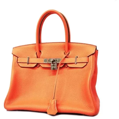 Pre-owned Leder hermes-taschen - Hermès Vintage - Modalova