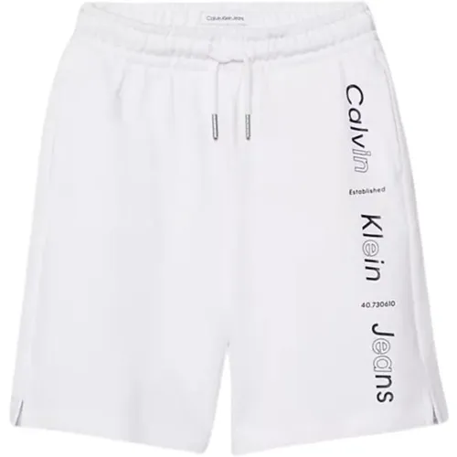 Shorts für Männer und Frauen - Calvin Klein Jeans - Modalova