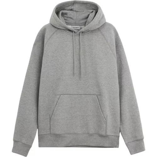 Stilvolle Sweatshirt Kollektion , Herren, Größe: L - Carhartt WIP - Modalova