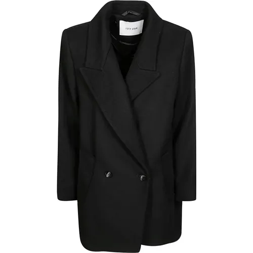 Stylischer Peacoat für Frauen - IVY OAK - Modalova