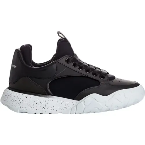 Tech Court Sneakers , Herren, Größe: 39 EU - alexander mcqueen - Modalova