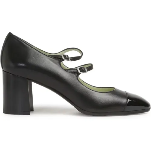 Schwarze Pumps für Frauen , Damen, Größe: 38 1/2 EU - Carel - Modalova