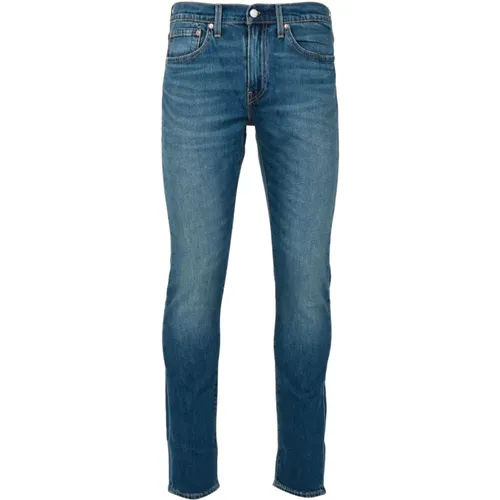 Levi's, Slim Taper Jeans , Herren, Größe: W31 L32 - Levis - Modalova