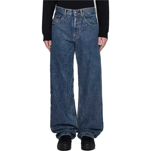 Stylische Jeans , Herren, Größe: W27 - MM6 Maison Margiela - Modalova