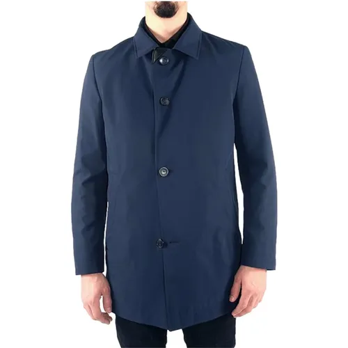 Jackets , male, Sizes: XL - Hugo Boss - Modalova