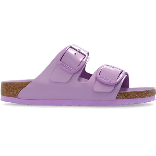 Arizona Big Buckle` Sandalen , Damen, Größe: 35 EU - Birkenstock - Modalova