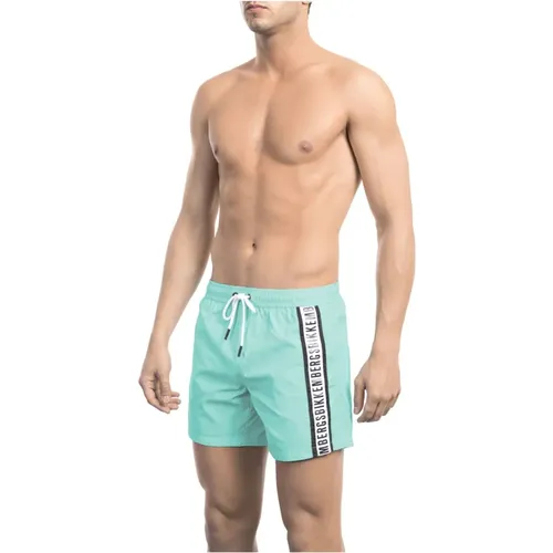 Beachwear , Herren, Größe: M - Bikkembergs - Modalova