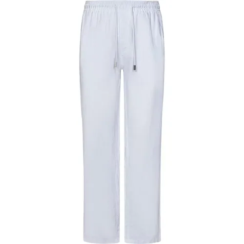 Men's Clothing Trousers Ss24 , male, Sizes: L, M, S, XL - Vilebrequin - Modalova