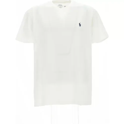 L M IN T-Shirt - Stilvoll und Bequem - Polo Ralph Lauren - Modalova