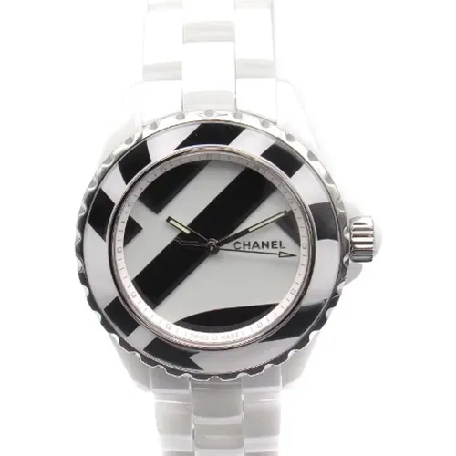 Pre-owned Metall watches - Chanel Vintage - Modalova