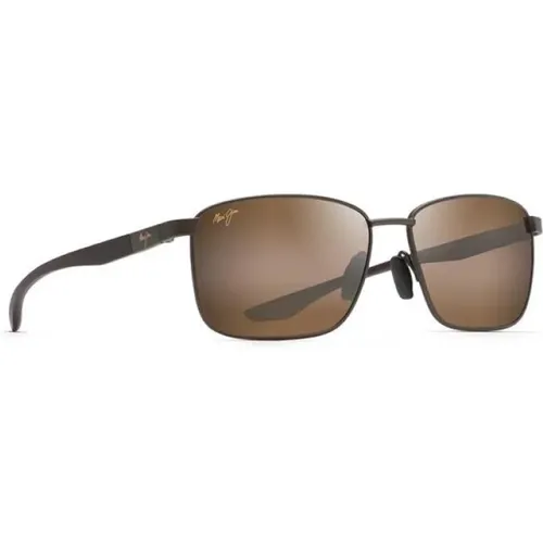 Sunglasses KaAla H856-01 , male, Sizes: 58 MM - Maui Jim - Modalova