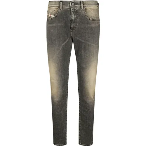 Stylische Denim Jeans , Herren, Größe: W32 - Diesel - Modalova