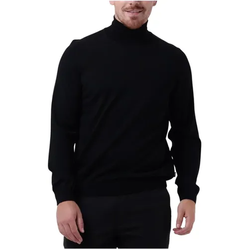 Boss , Herren Pullover & Westen Musso-p , Herren, Größe: 2XL - Boss Black - Modalova