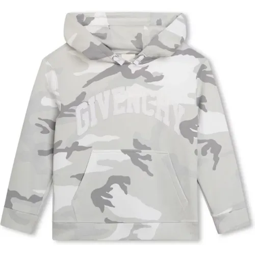 Grau Weiß Sweatshirt Givenchy - Givenchy - Modalova