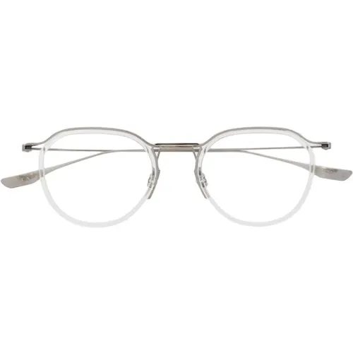 Clear Optical Frame Stylish Everyday Use , unisex, Sizes: 49 MM - Dita - Modalova